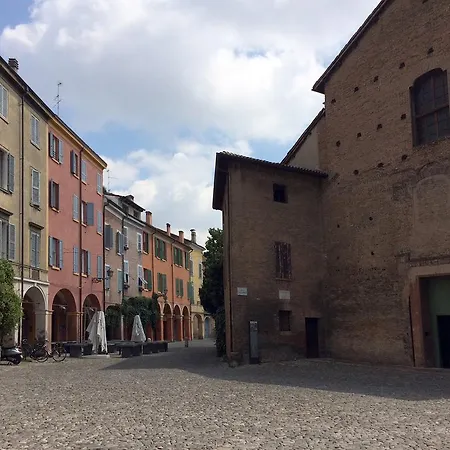 Couette-café Il Fonticolo & Breakfast Modène