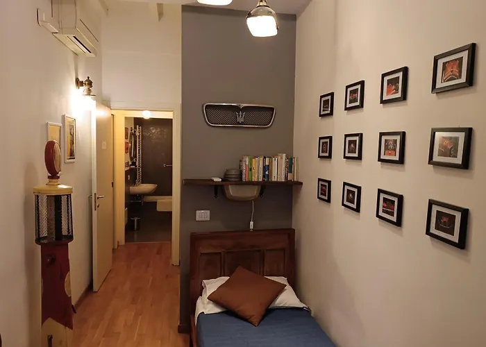 Il Fonticolo & Breakfast Couette-café