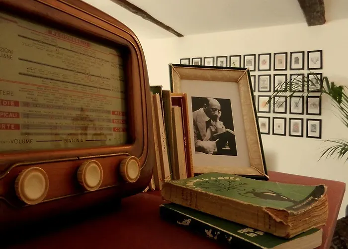 Couette-café Il Fonticolo & Breakfast 4*