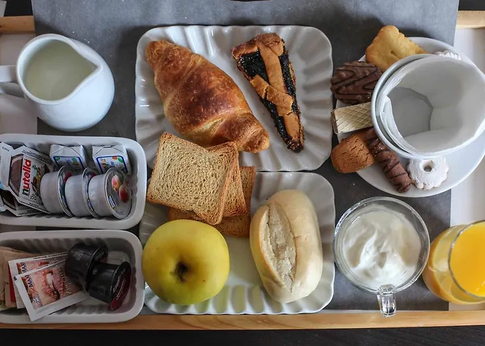 Couette-café Il Fonticolo & Breakfast Modène