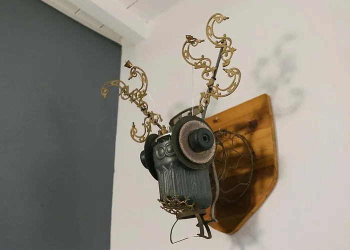 Il Fonticolo & Breakfast Couette-café