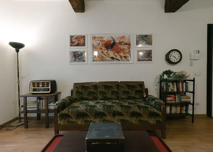 Couette-café Il Fonticolo & Breakfast Modène