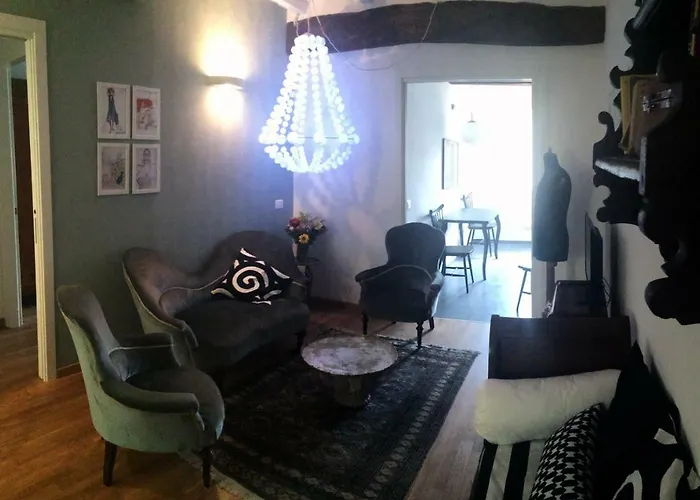 Il Fonticolo & Breakfast Couette-café 4*