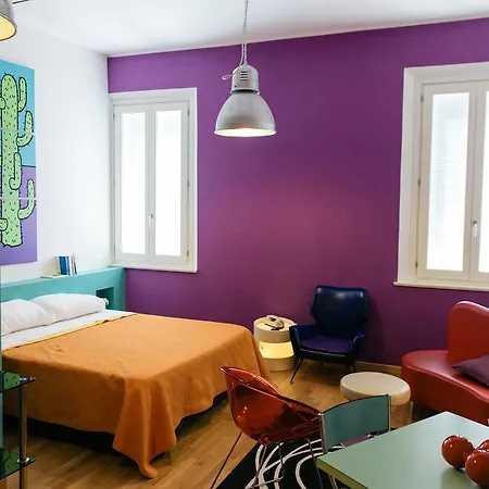 فندق مبيت وإفطار Il Fonticolo & Breakfast 4*