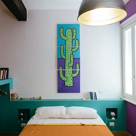 伊尔芳提克洛住宿加早餐旅馆 摩德纳